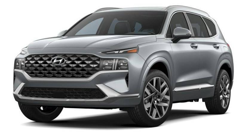 HYUNDAI SANTA FE 2022 5NMS44ALXNH452977 image